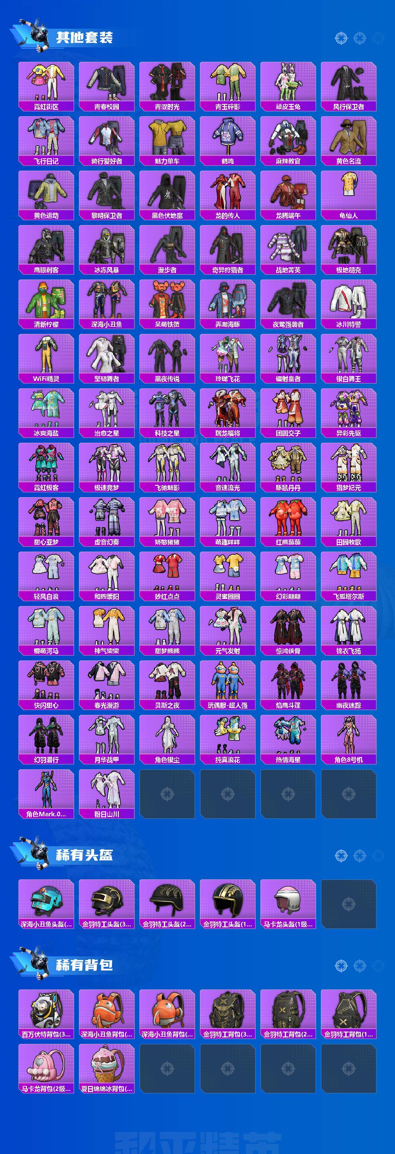 HPLX4190618和平精英账号详情图6