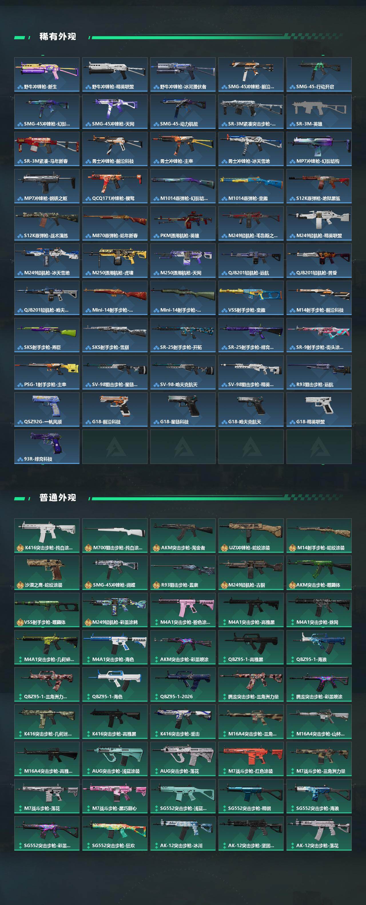 SJZQM4108984三角洲行动账号详情图5