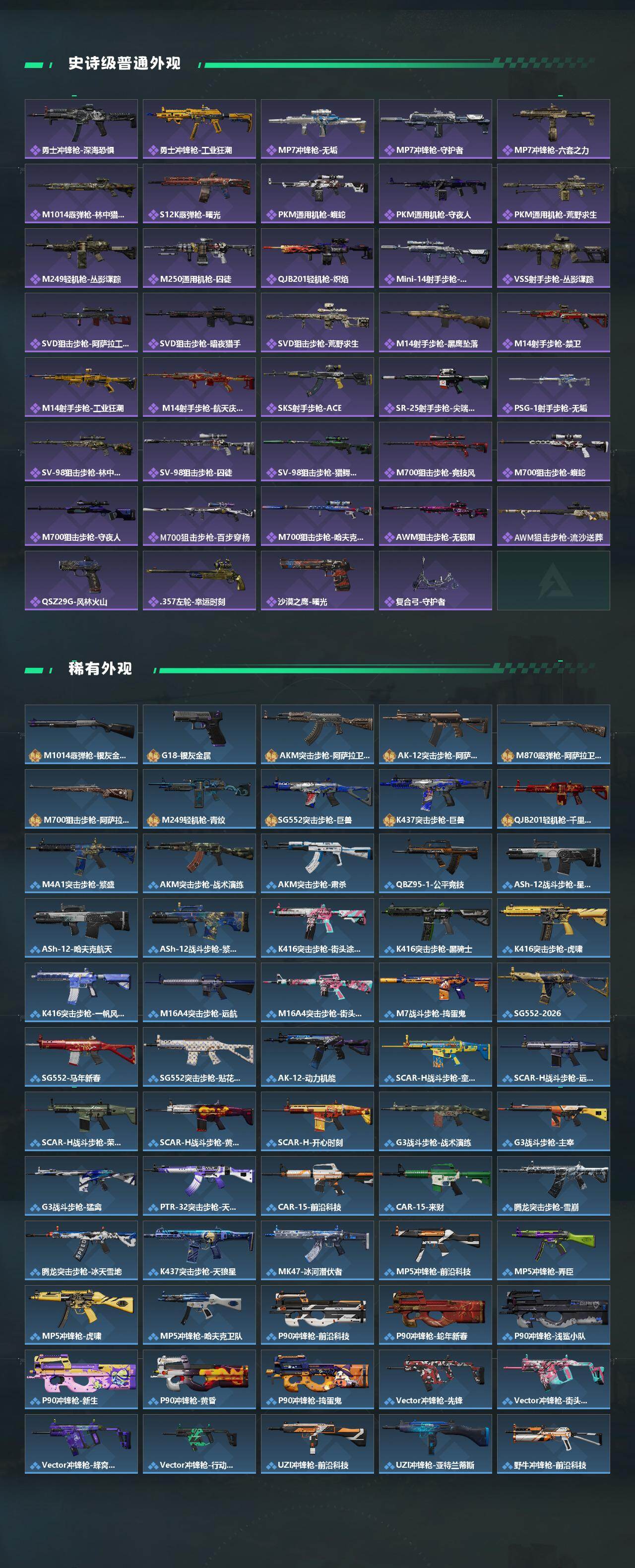 SJZQM4108984三角洲行动账号详情图4