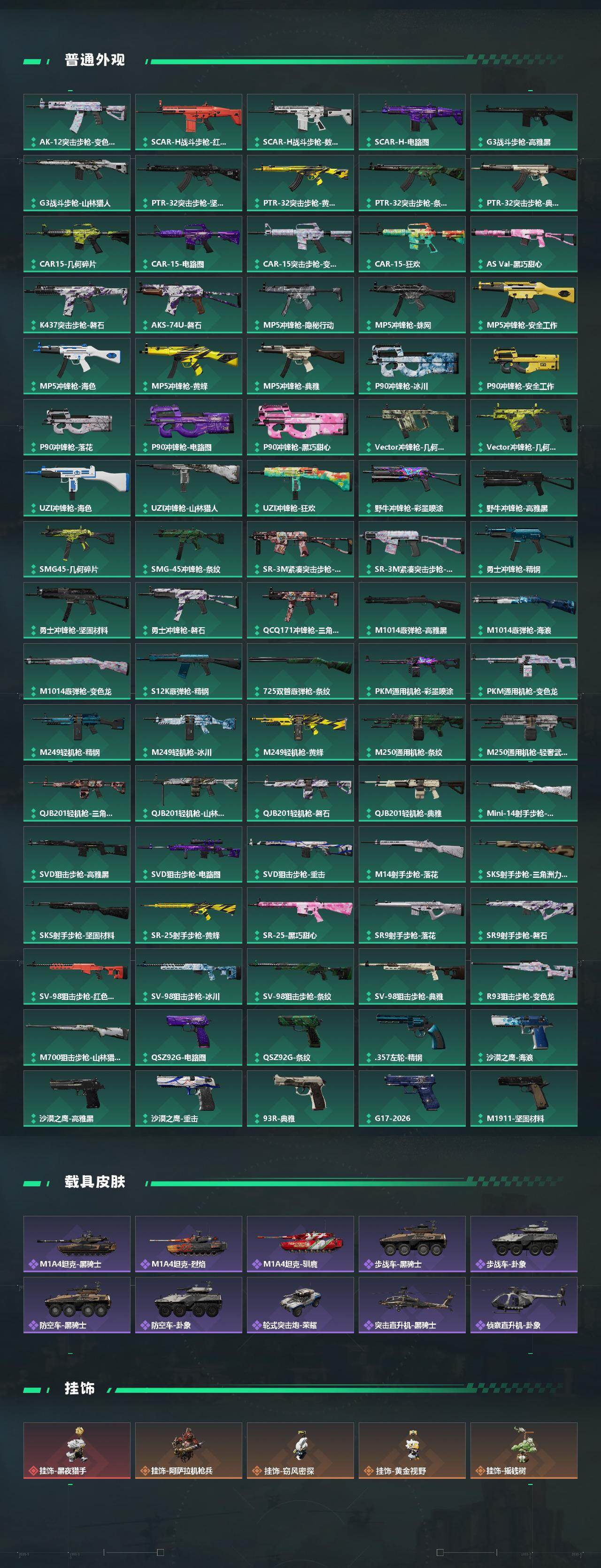 SJZQM4108984三角洲行动账号详情图6