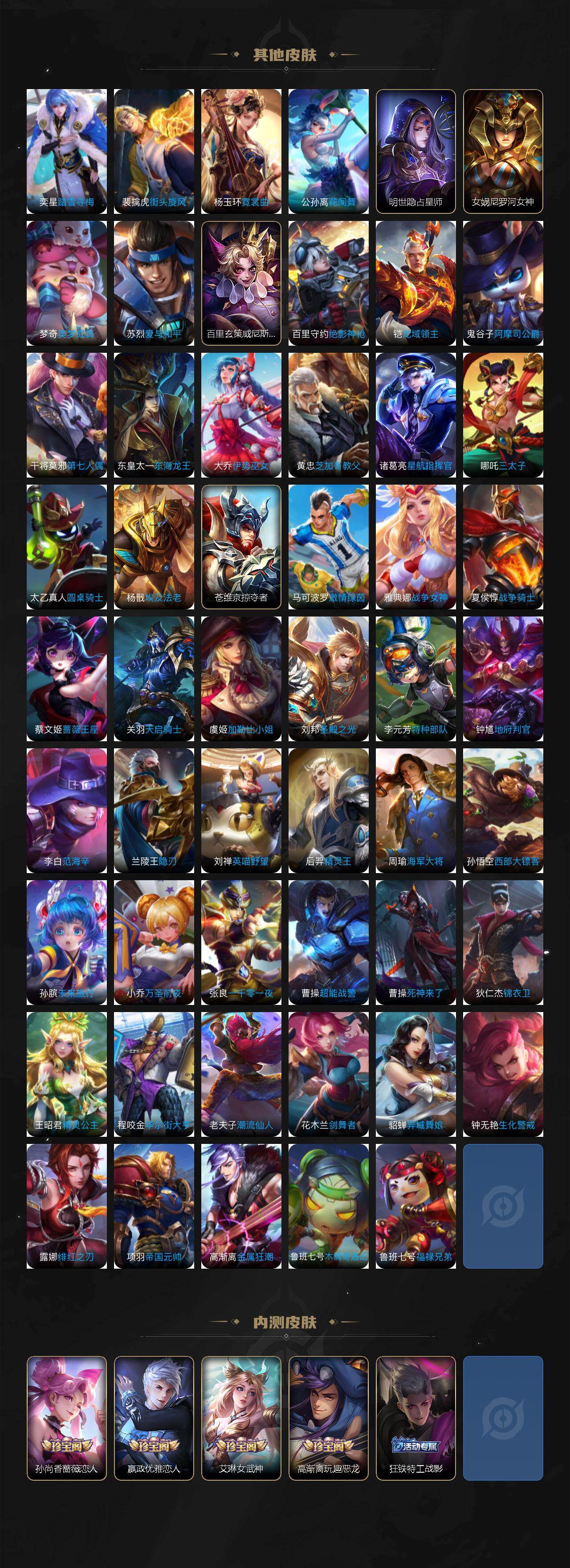 WZQYYX4331848王者荣耀账号详情图8