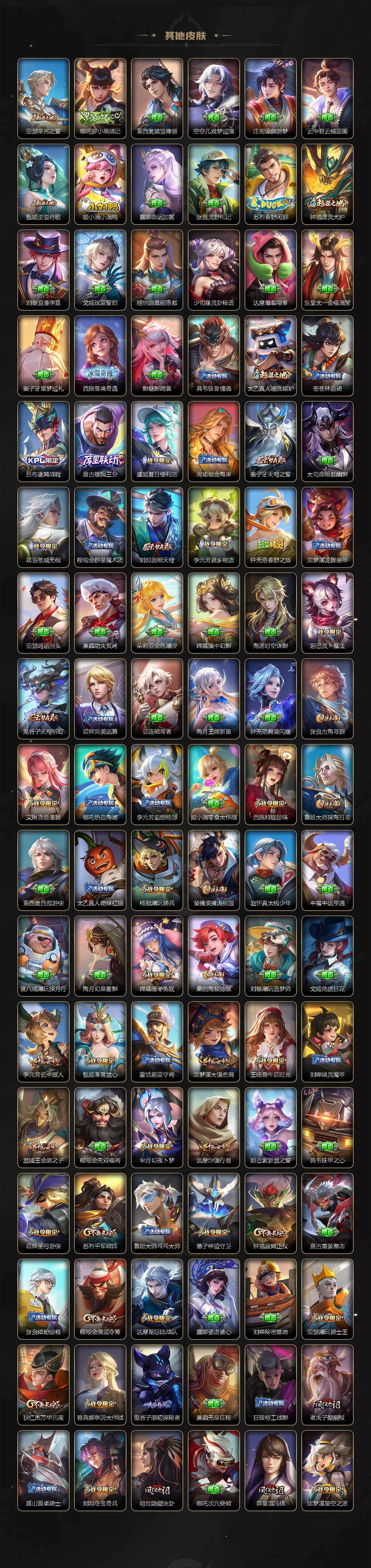 WZQYYX4331848王者荣耀账号详情图6