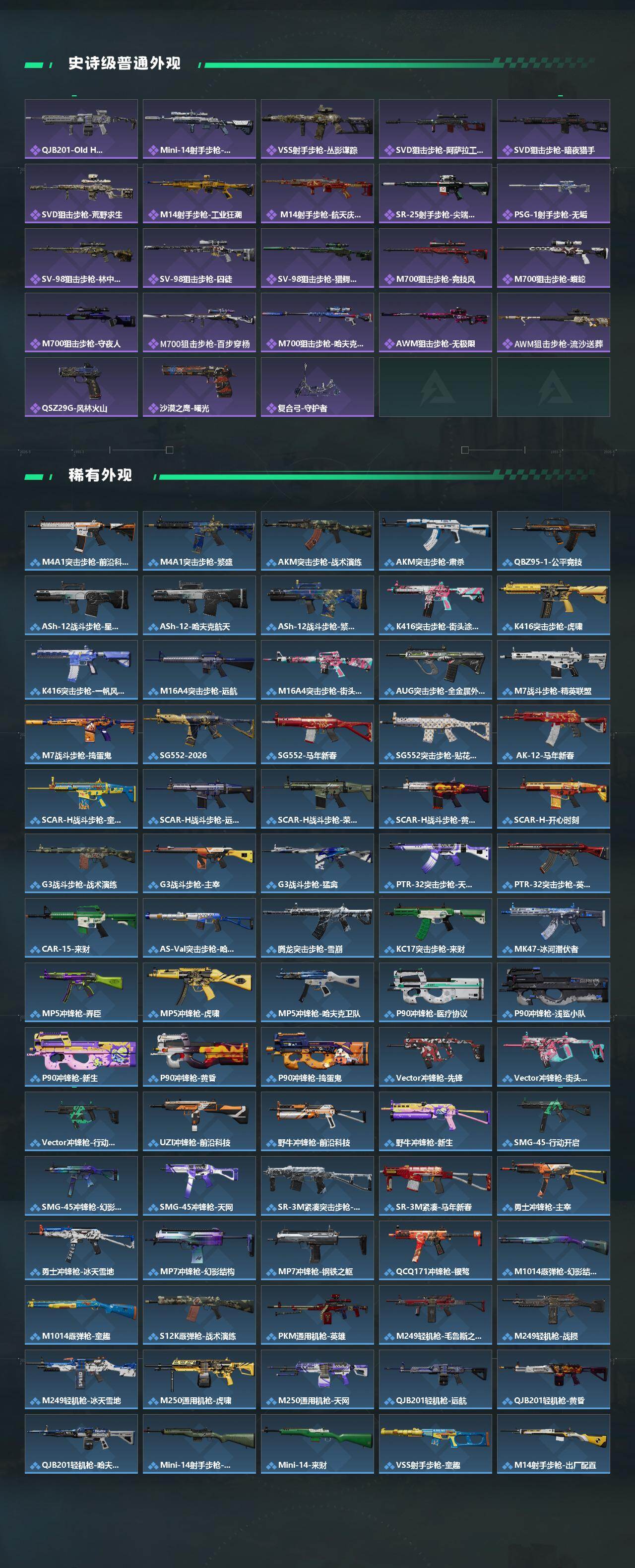 SJZQM4110209三角洲行动账号详情图4