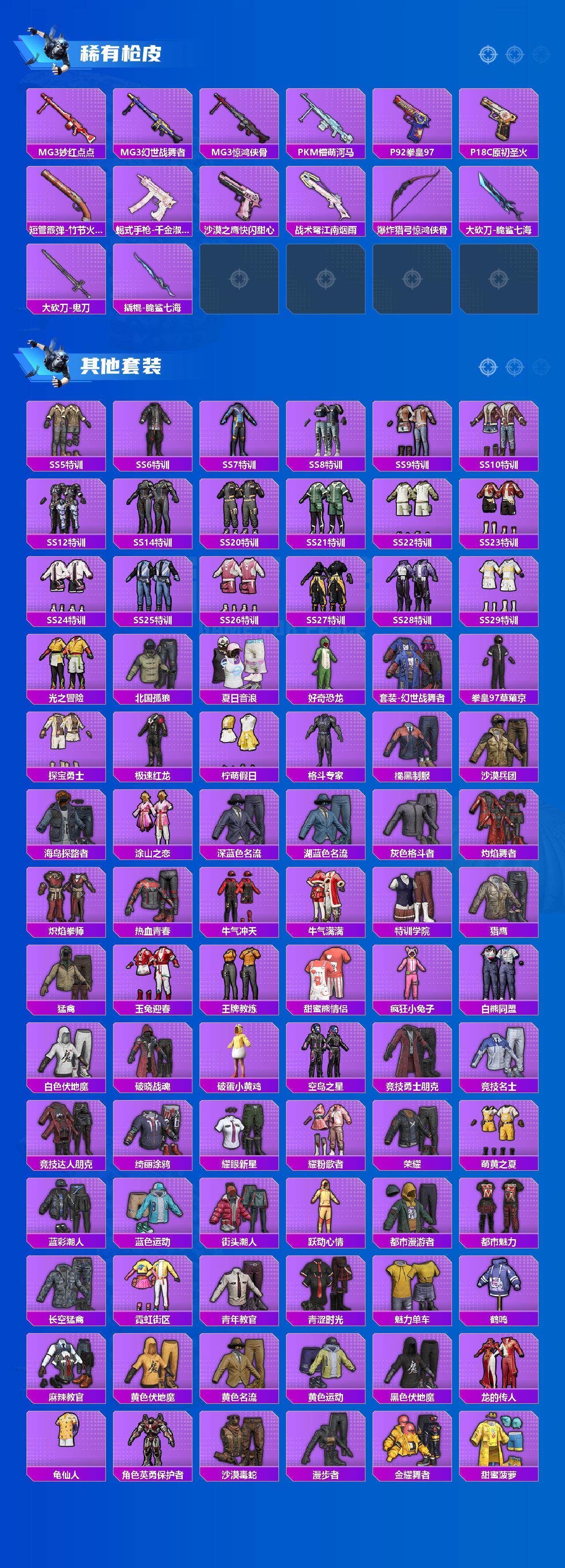 HPLX4191464和平精英账号详情图4