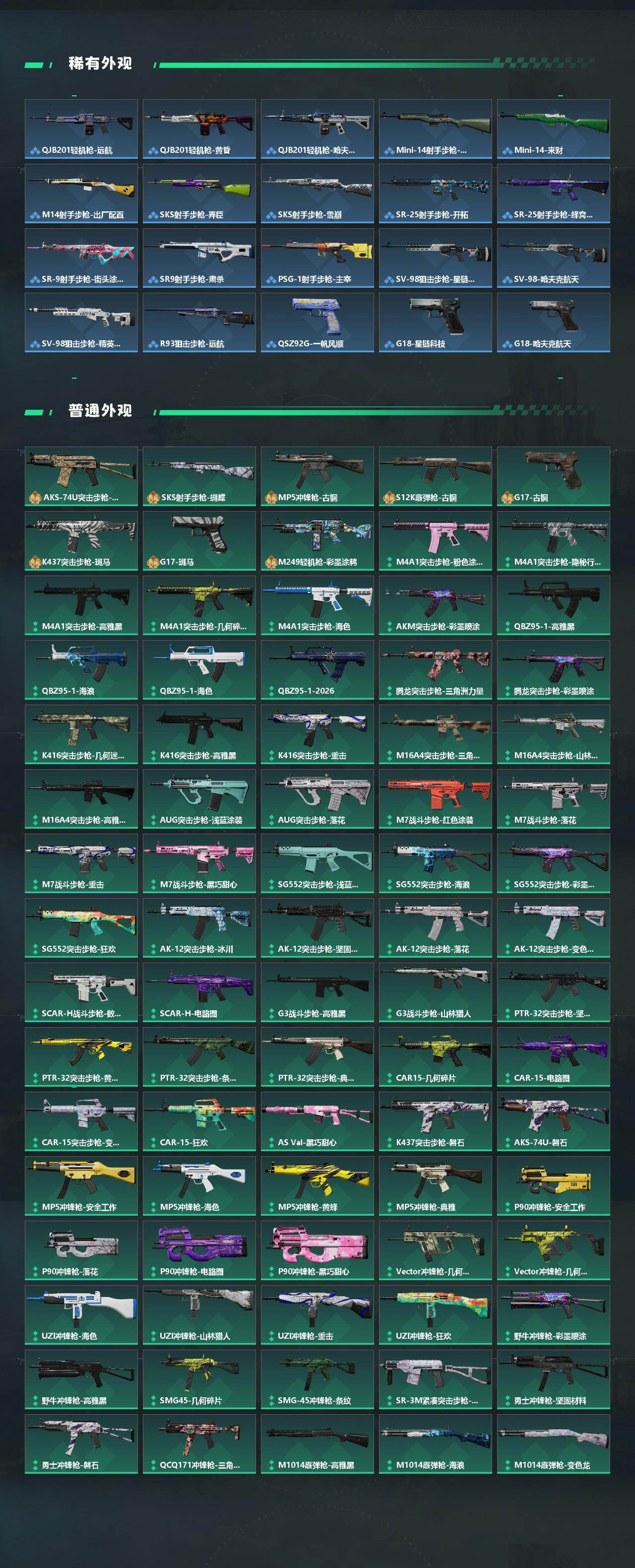 SJZQM4110440三角洲行动账号详情图5