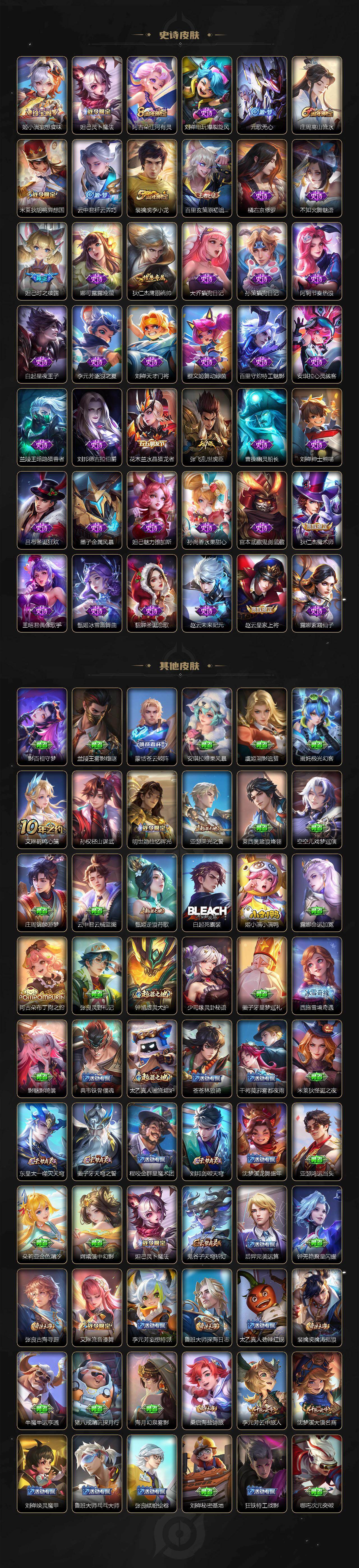 WZEY4333534王者荣耀账号详情图3