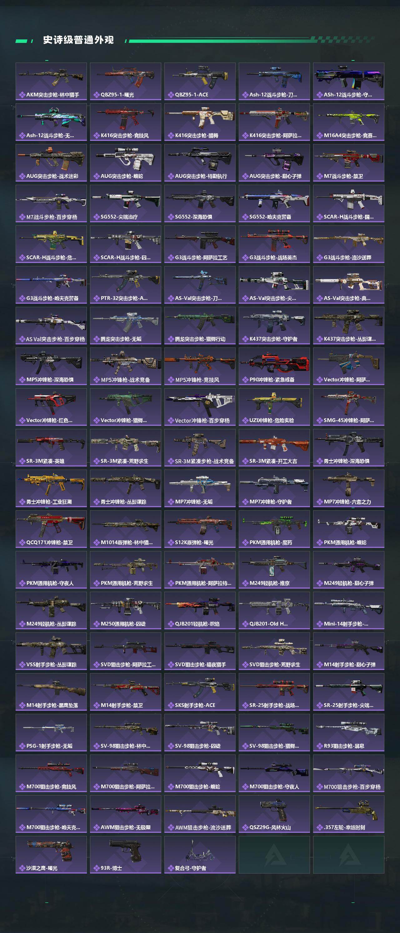 SJZCMW4108151三角洲行动账号详情图3