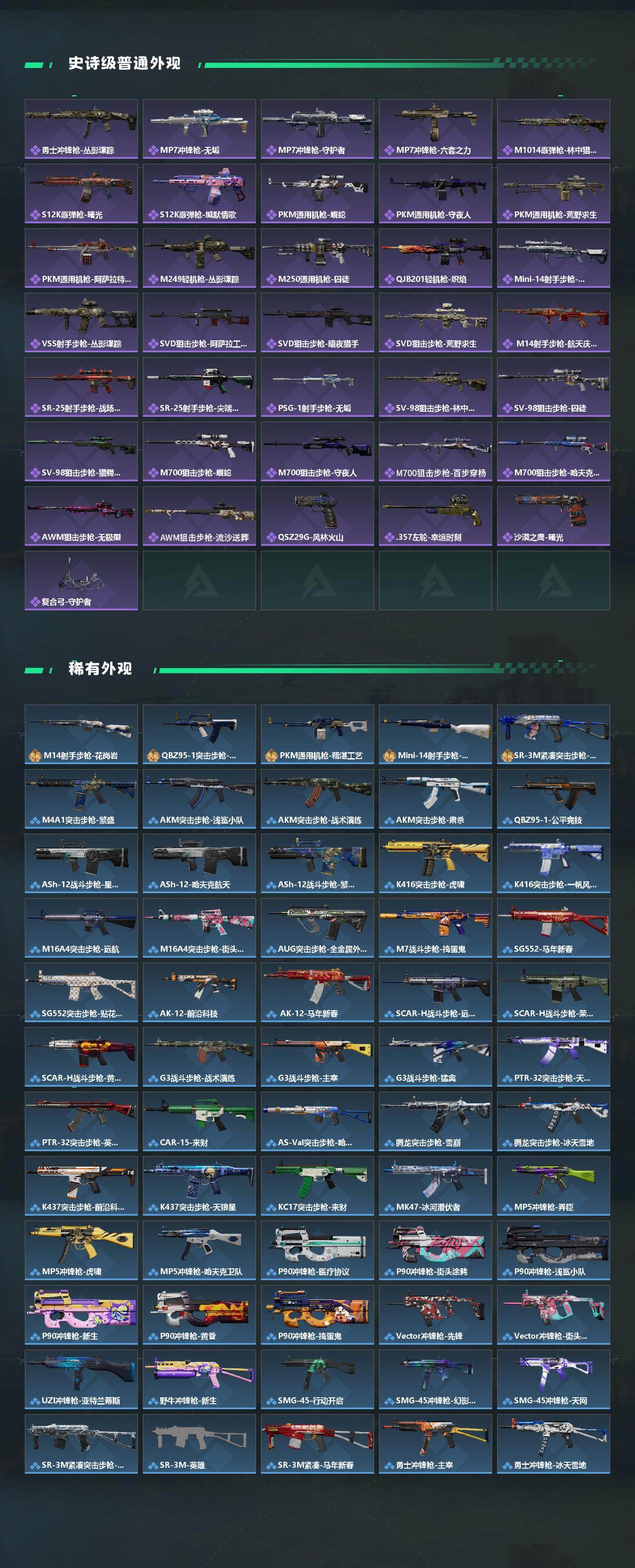 SJZQM4109564三角洲行动账号详情图4