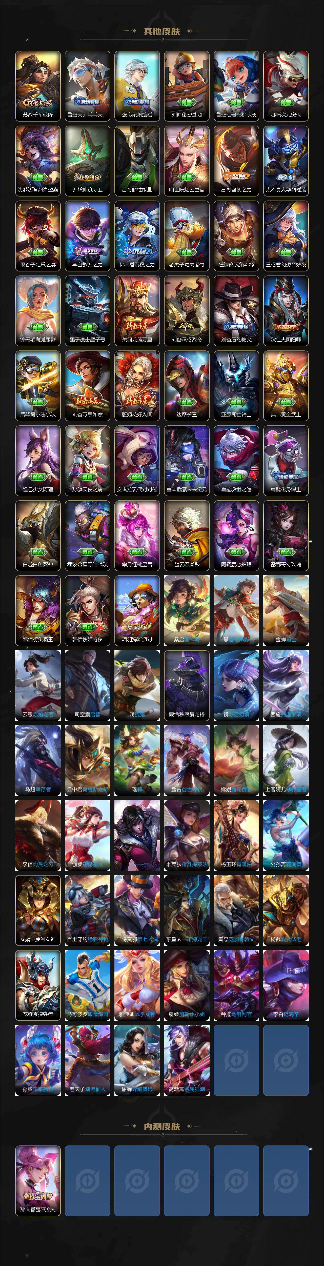 WZQM4335165王者荣耀账号详情图6