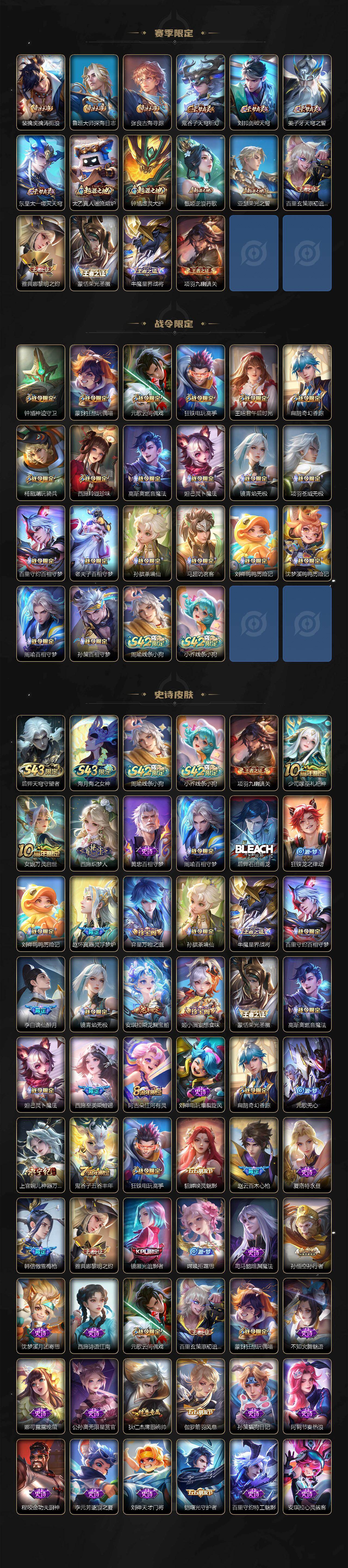 WZQM4335165王者荣耀账号详情图4