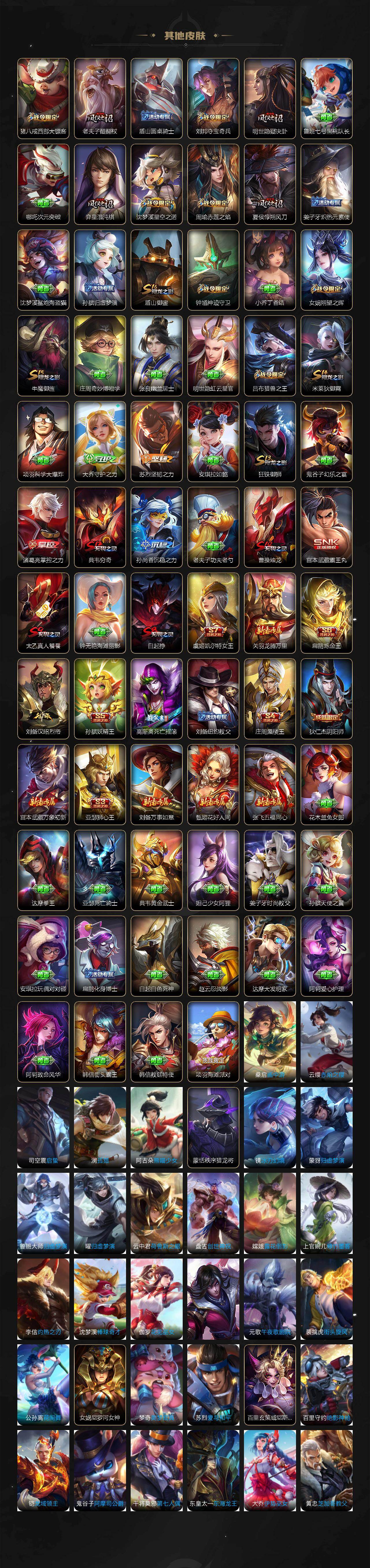 WZLX4333717王者荣耀账号详情图5