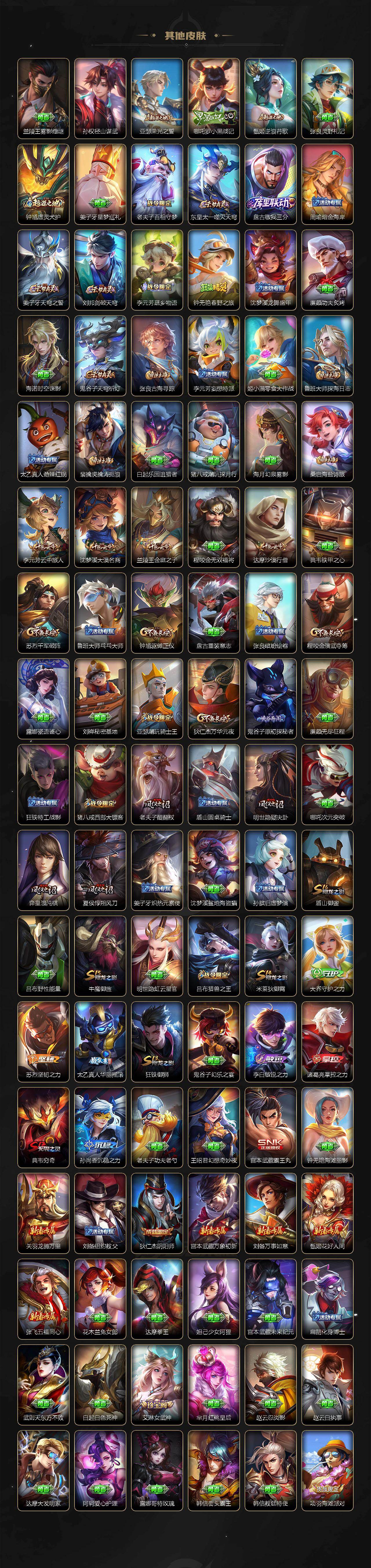 WZLX4331423王者荣耀账号详情图4