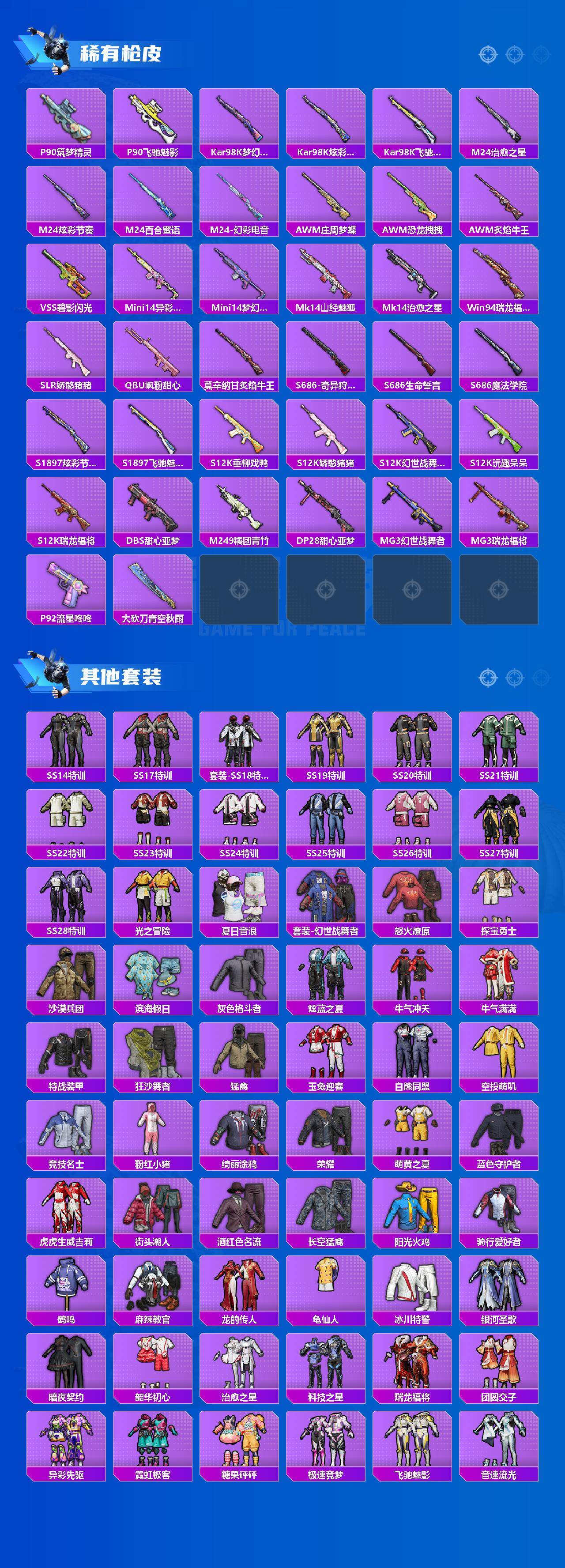 HPQM4194473和平精英账号详情图4