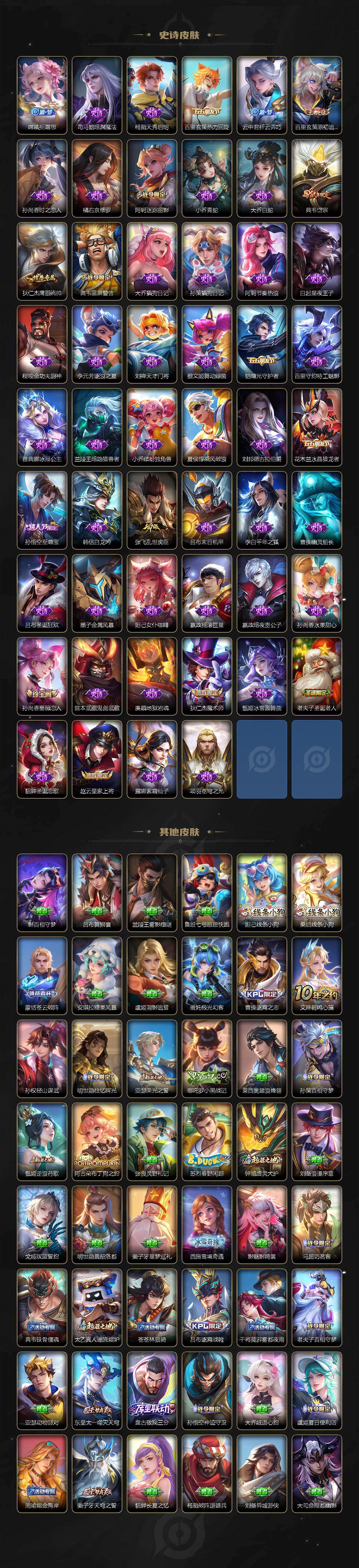 WZEY4351424王者荣耀账号详情图4