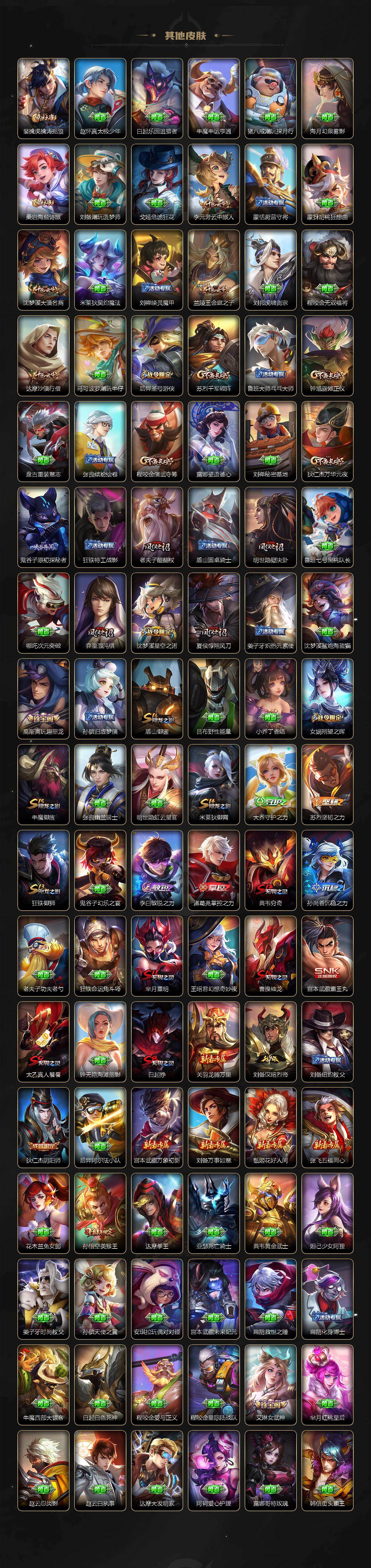 WZQYYX4332011王者荣耀账号详情图6