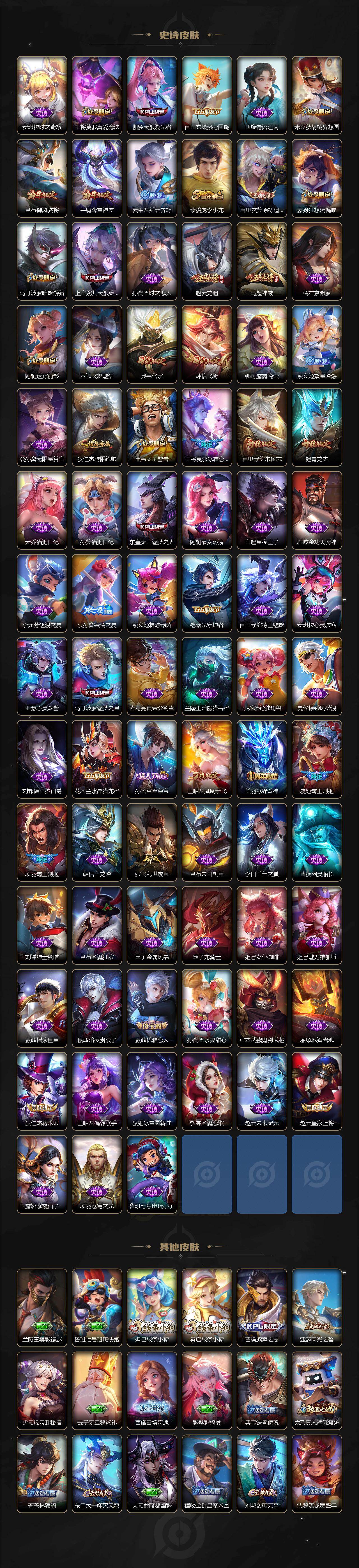 WZQM4335162王者荣耀账号详情图5