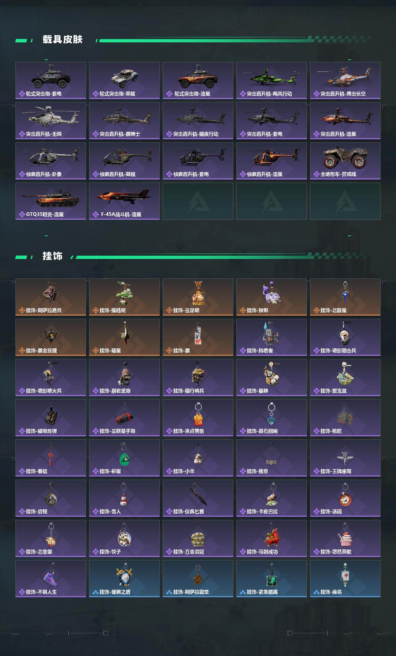 SJZQM4109466三角洲行动账号详情图7