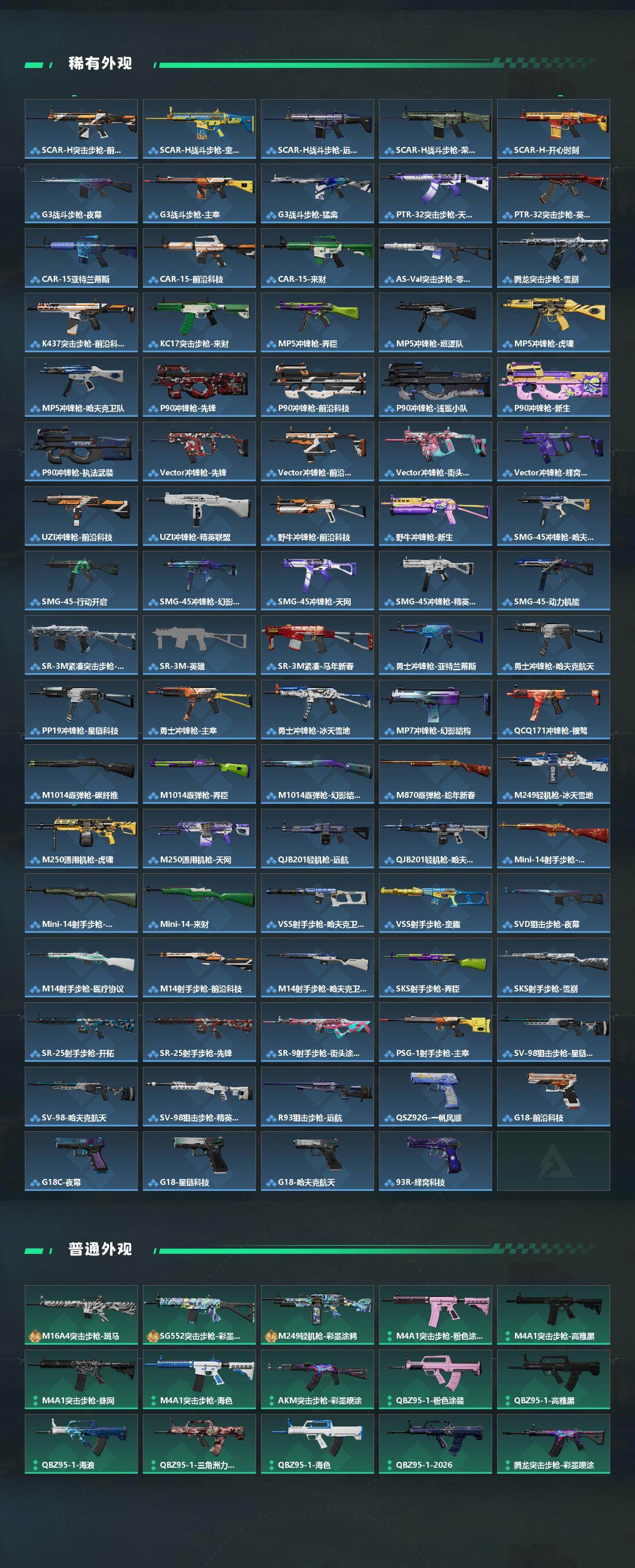 SJZQM4110273三角洲行动账号详情图5