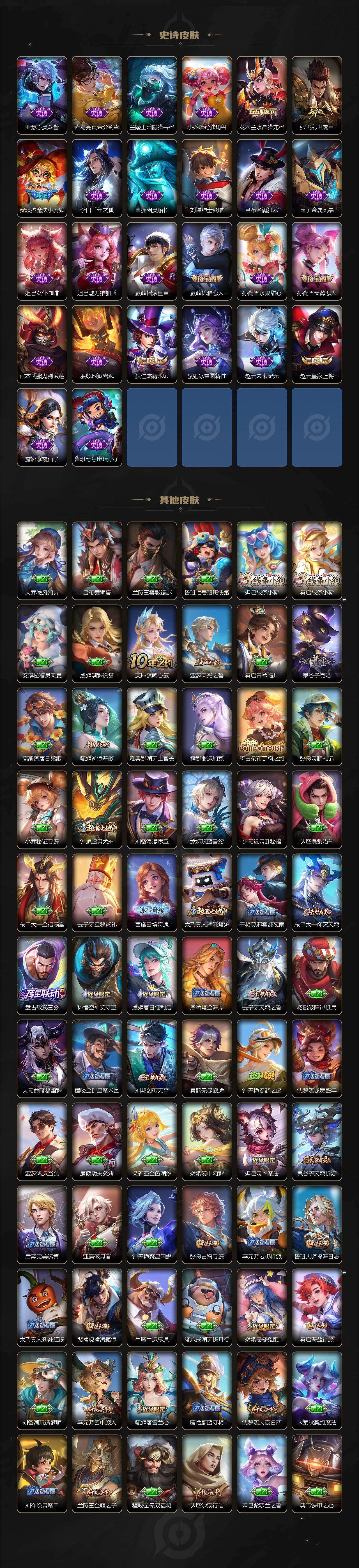 WZQM4333126王者荣耀账号详情图5