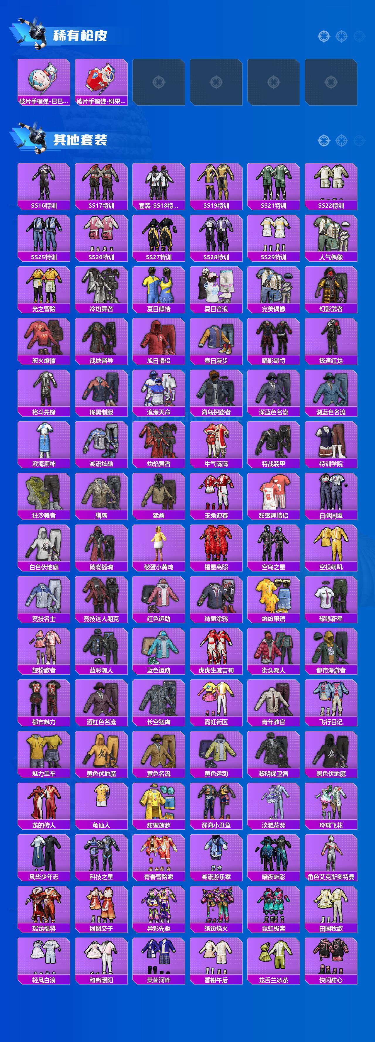 HPLX4192175和平精英账号详情图4