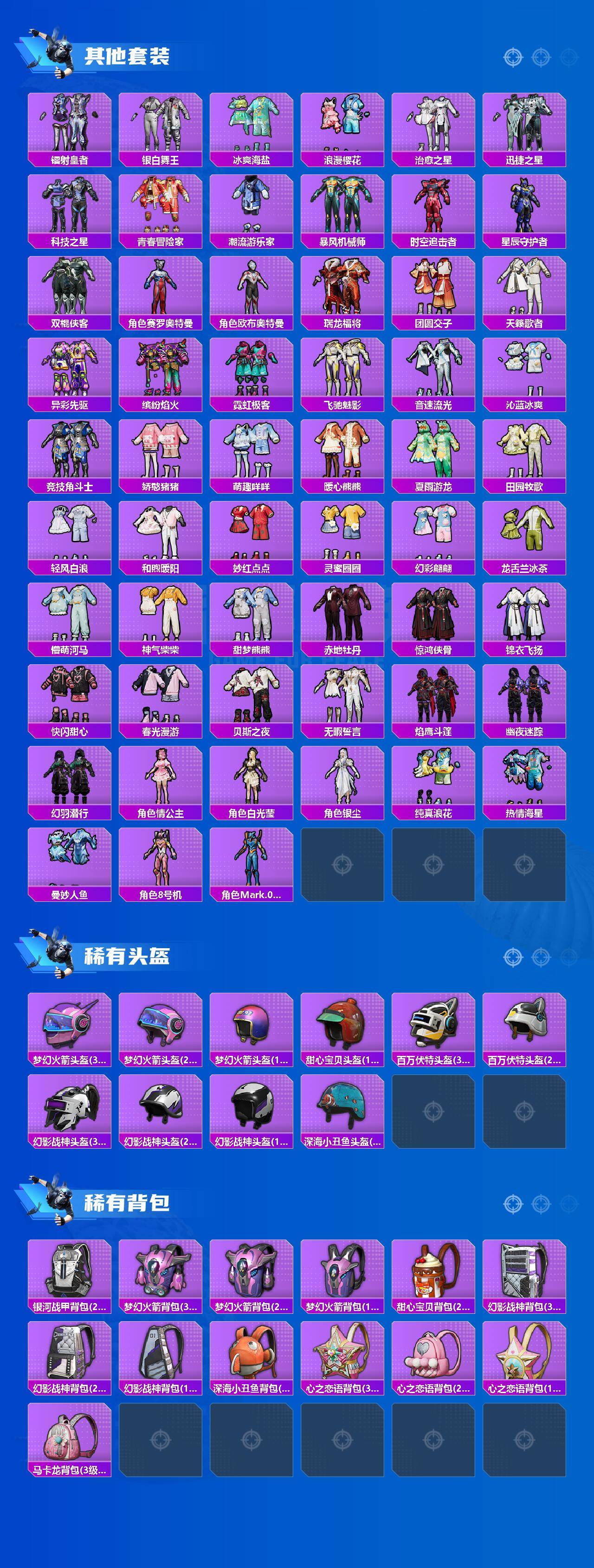 HPLX4192281和平精英账号详情图7