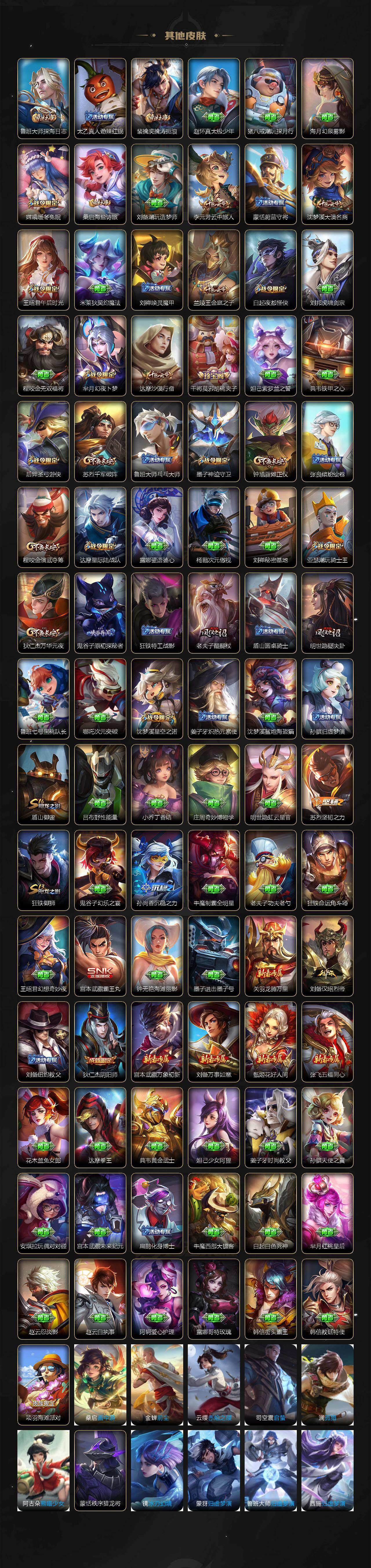 WZQM4333637王者荣耀账号详情图6