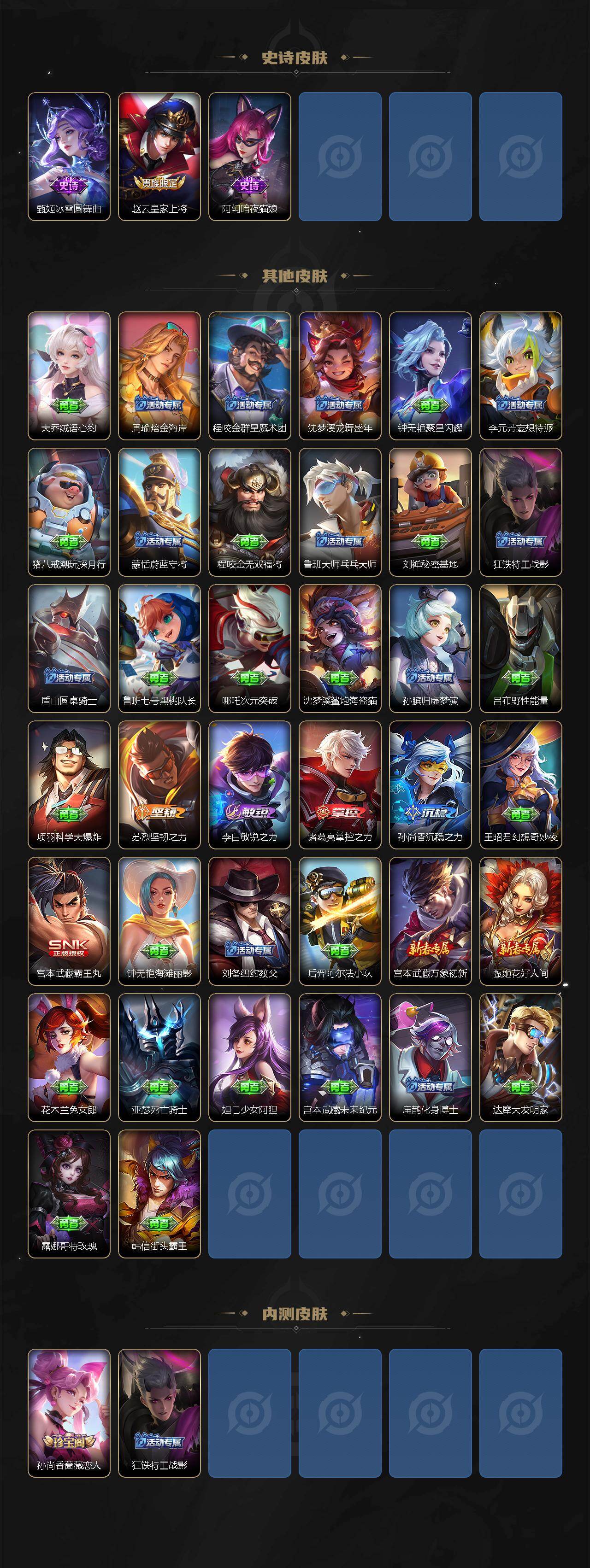 WZEY4333451王者荣耀账号详情图3