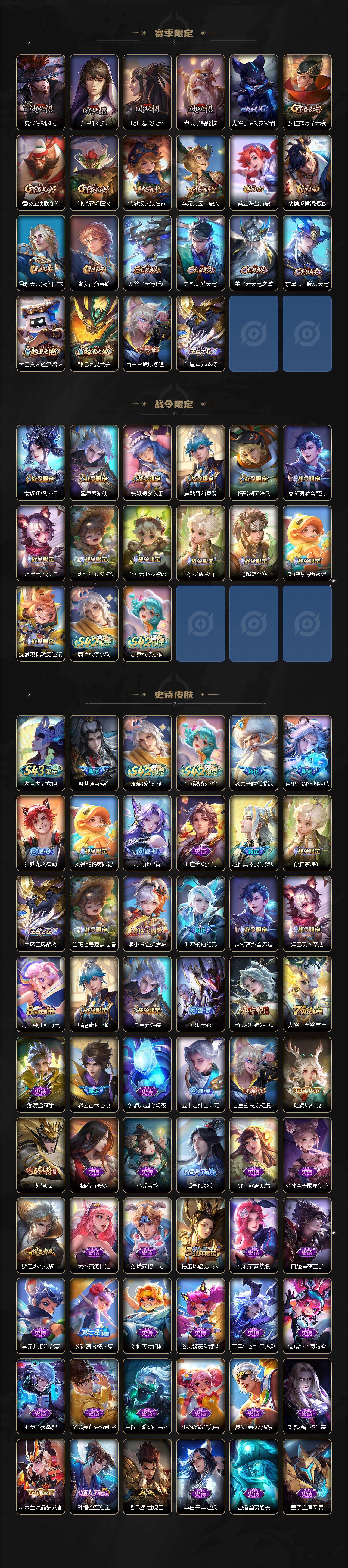 WZEY4353533王者荣耀账号详情图3