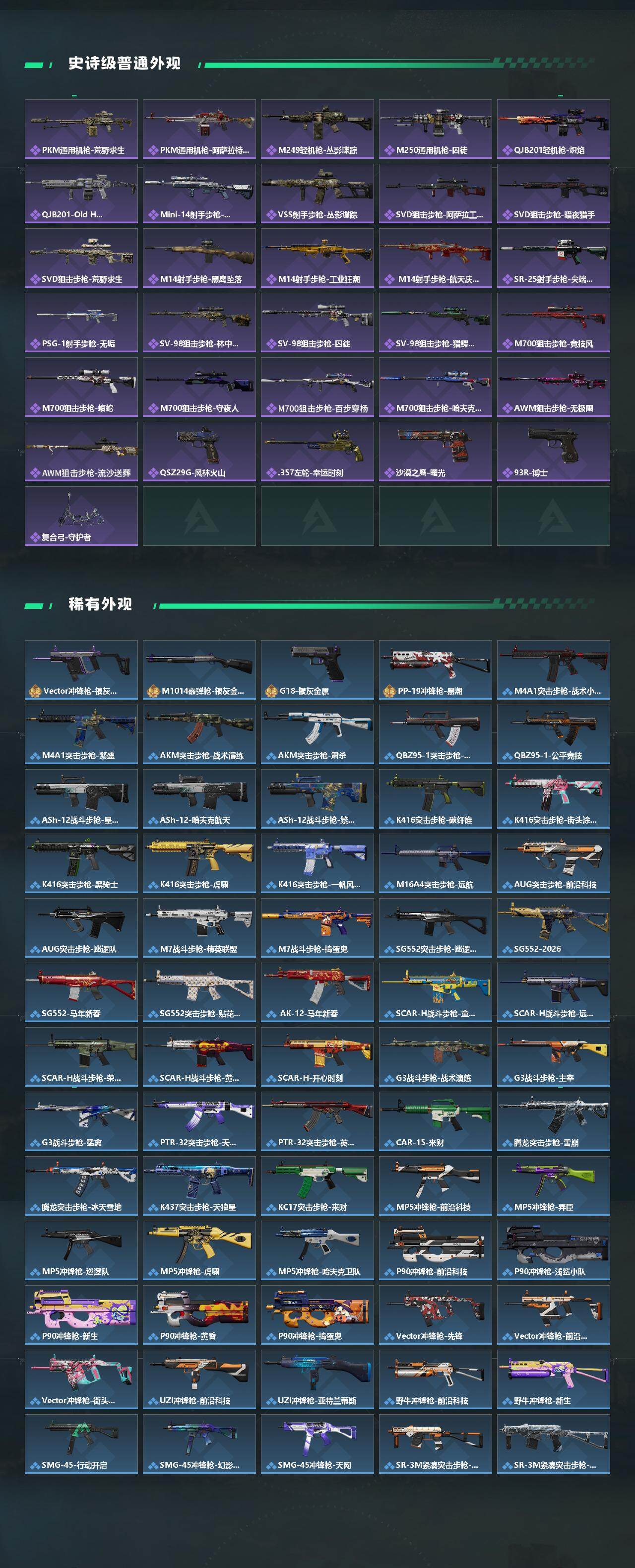 SJZQM4109343三角洲行动账号详情图4