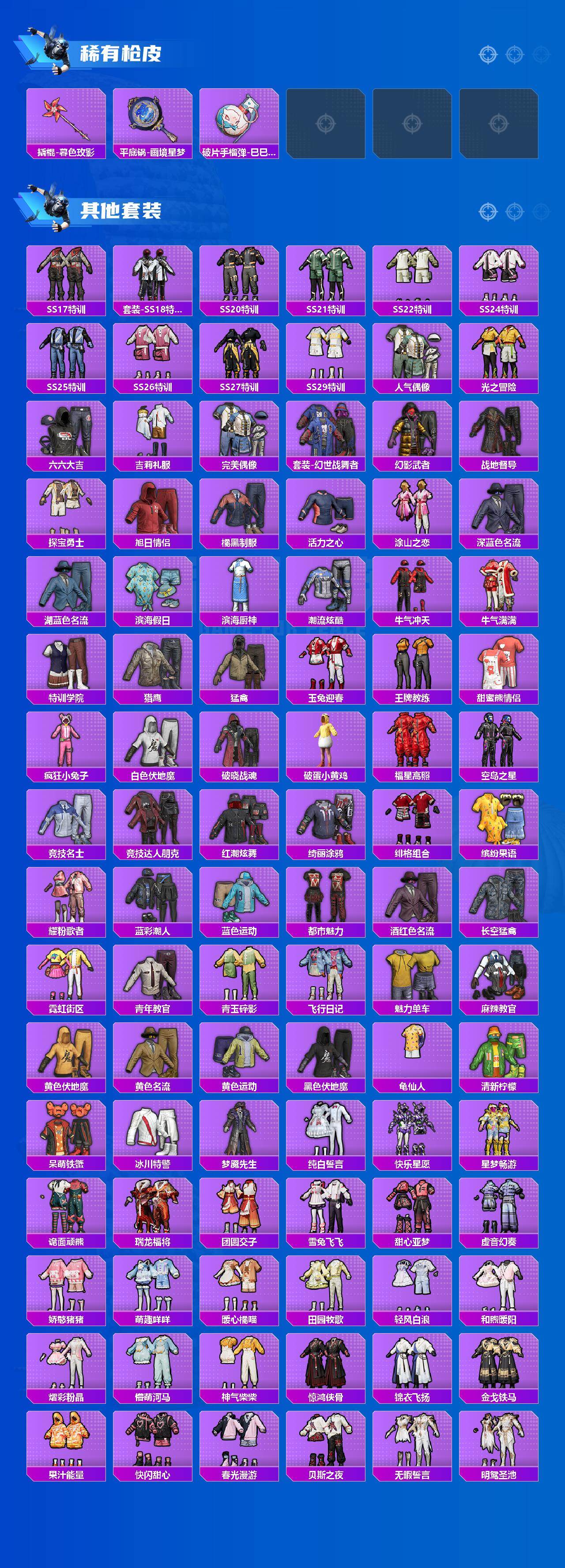 HPLX4192379和平精英账号详情图4