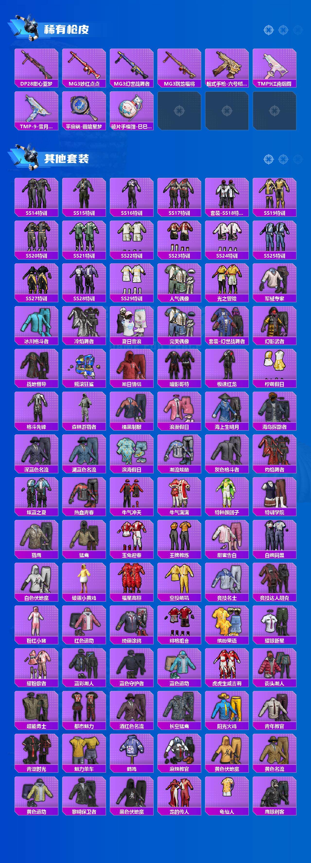 HPQM4194612和平精英账号详情图5