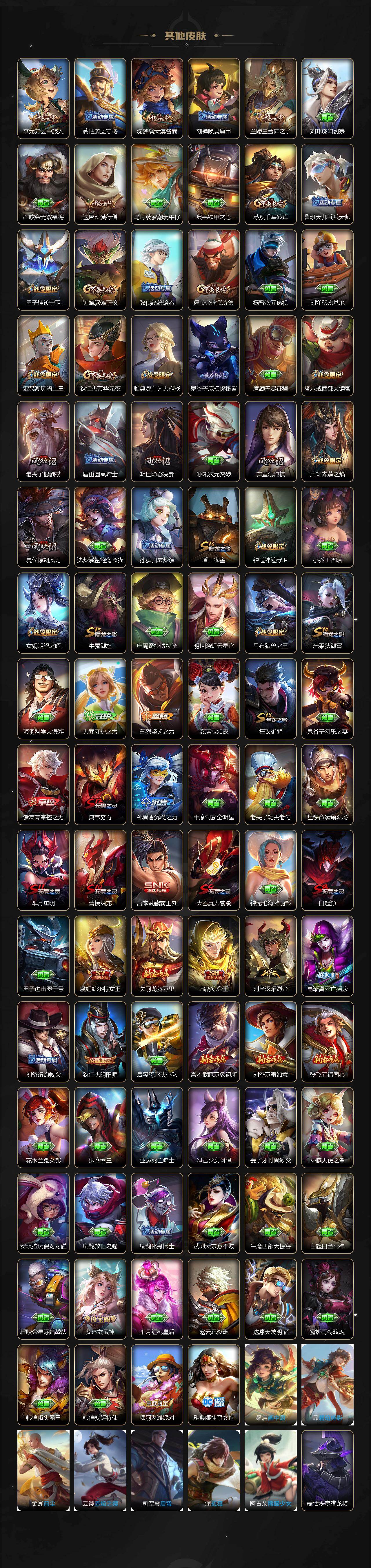 WZXS4333897王者荣耀账号详情图5