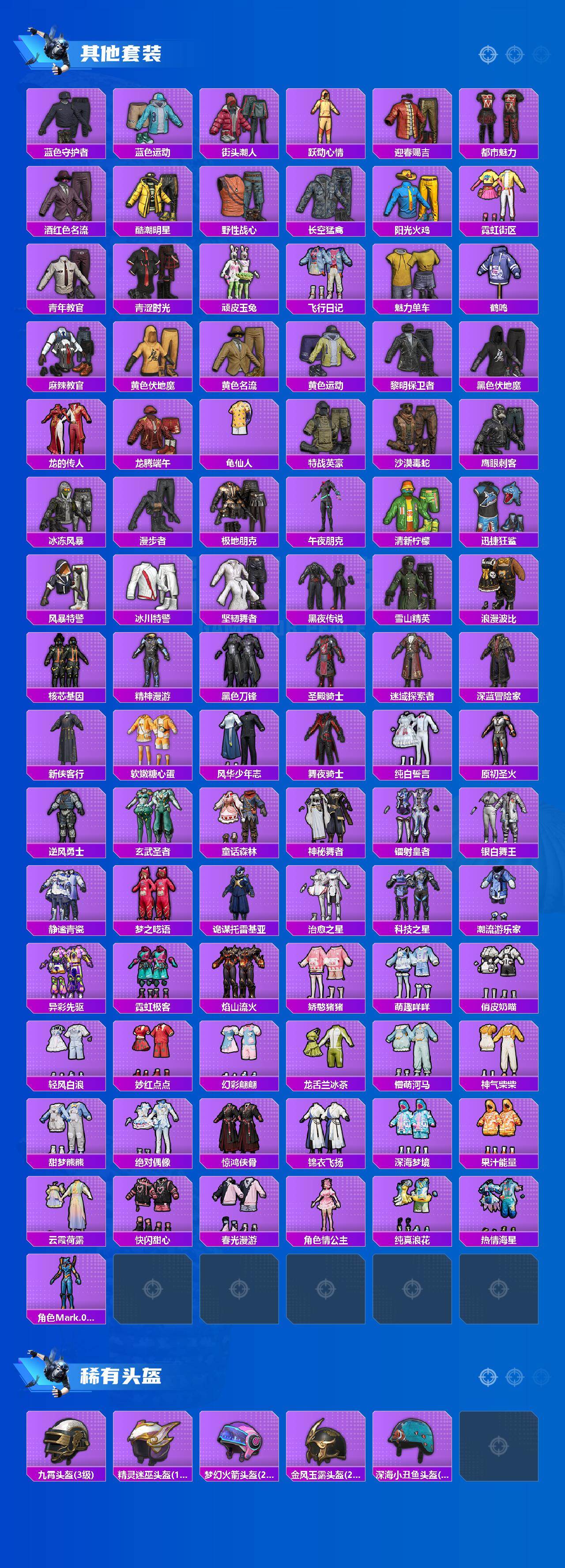 HPLX4192290和平精英账号详情图5