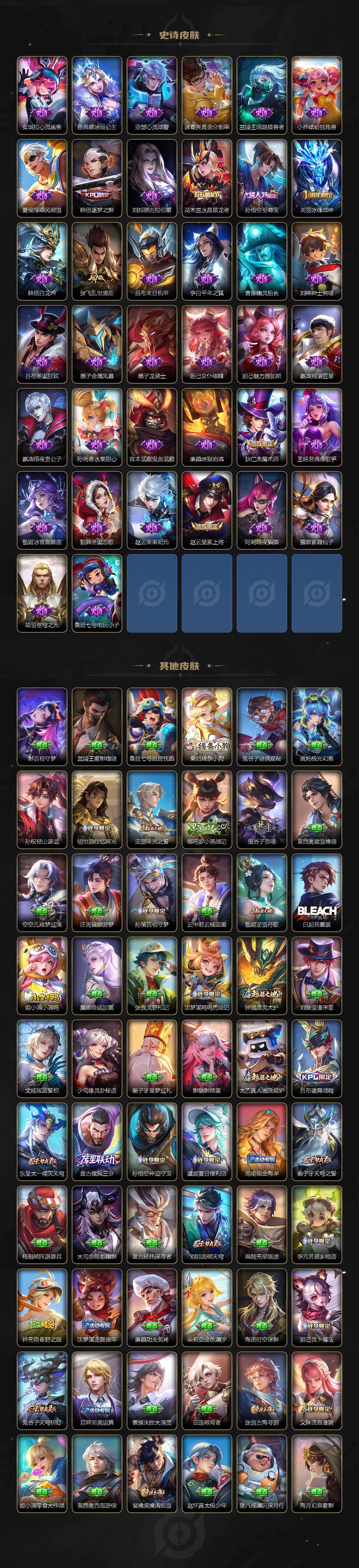 WZQM4334959王者荣耀账号详情图6