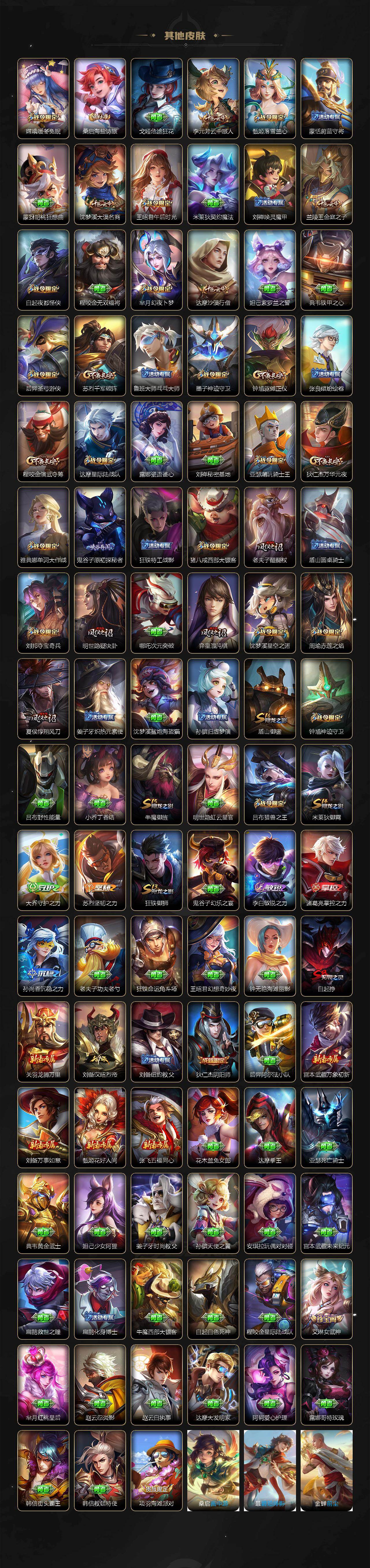 WZQM4334959王者荣耀账号详情图7