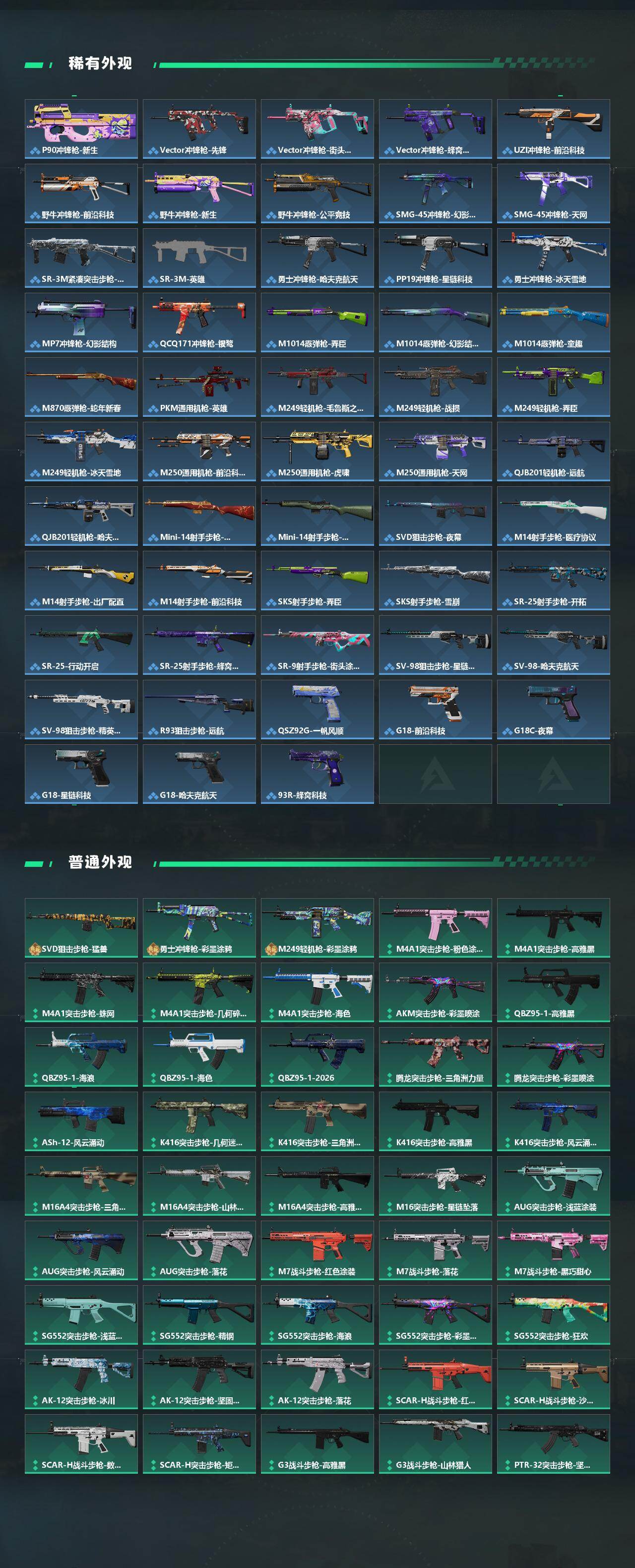 SJZQM4110334三角洲行动账号详情图5