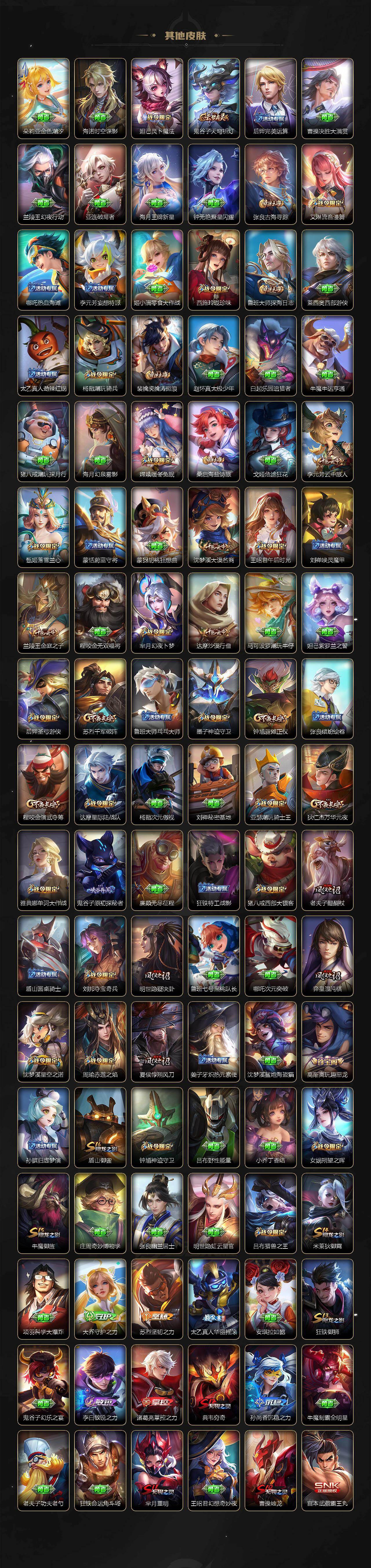 WZLX4333709王者荣耀账号详情图7