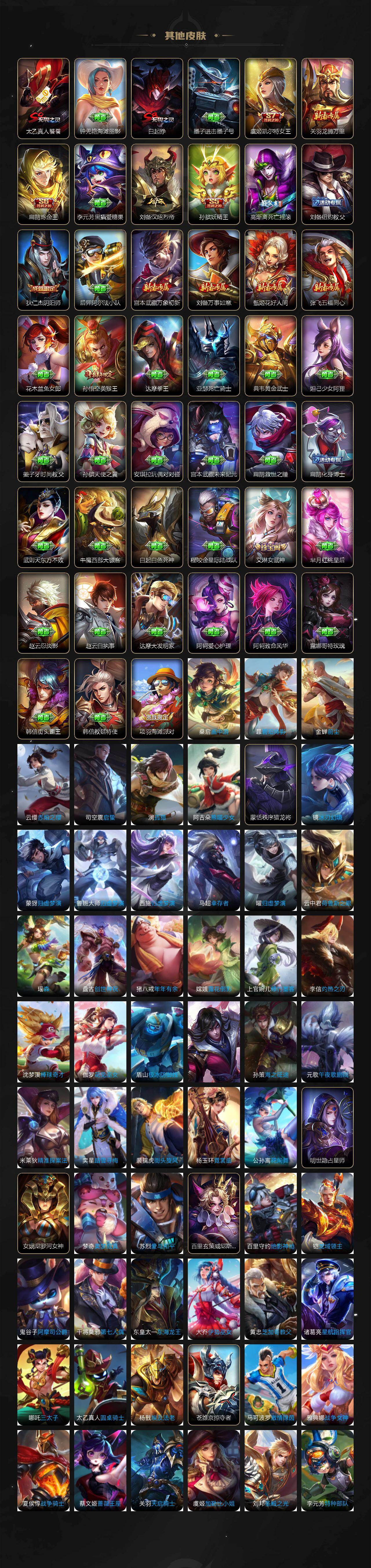 WZLX4333709王者荣耀账号详情图8