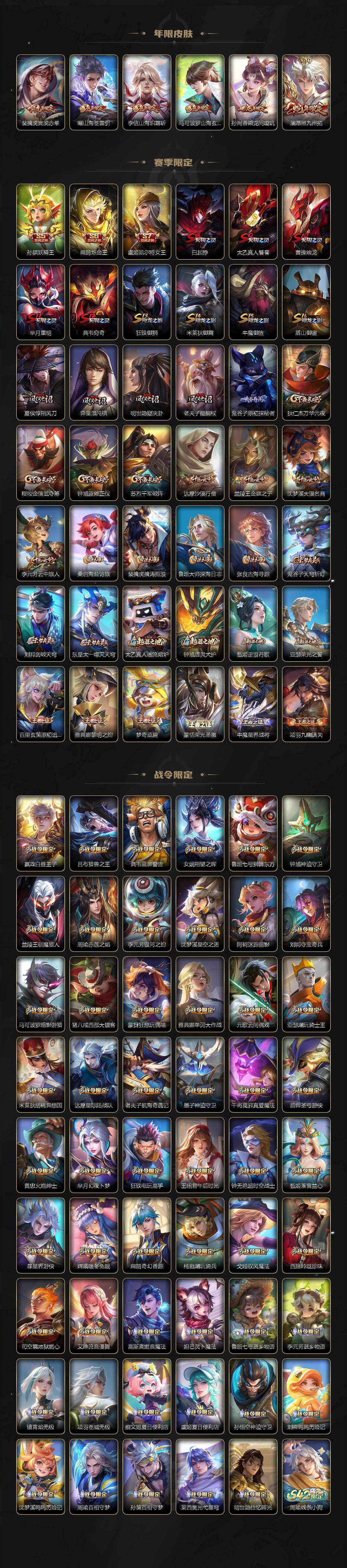 WZLX4333709王者荣耀账号详情图4