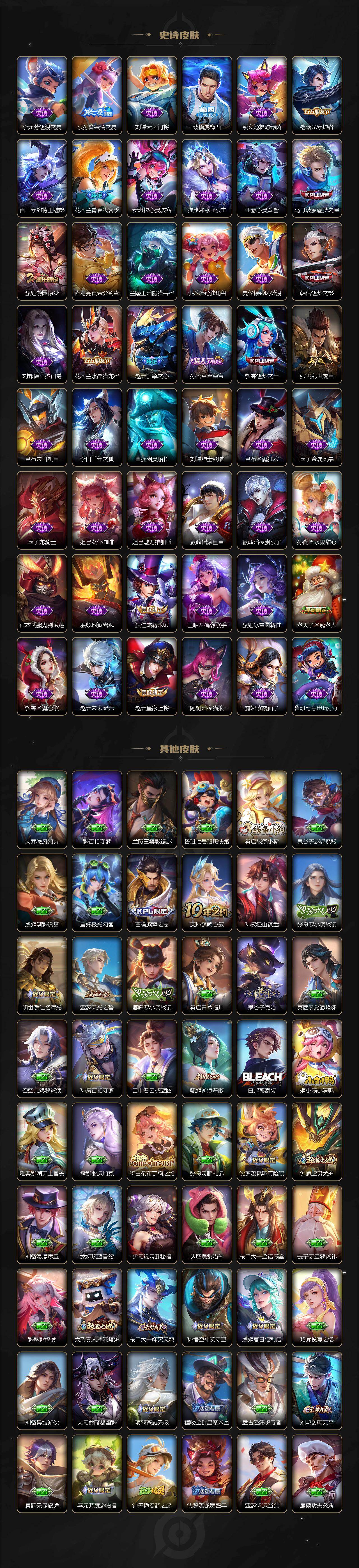 WZLX4333709王者荣耀账号详情图6