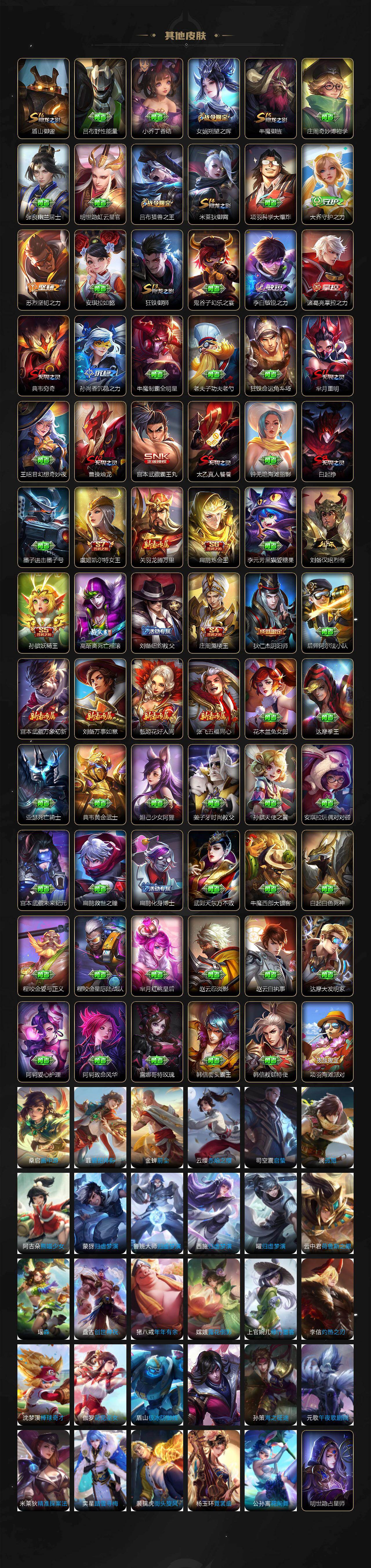 WZQM4335090王者荣耀账号详情图7