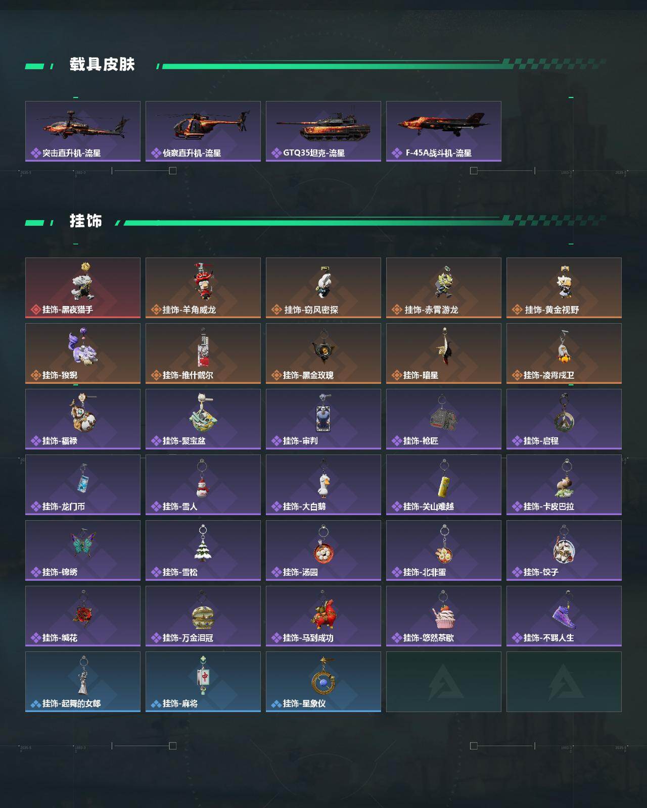 SJZQM4110203三角洲行动账号详情图5