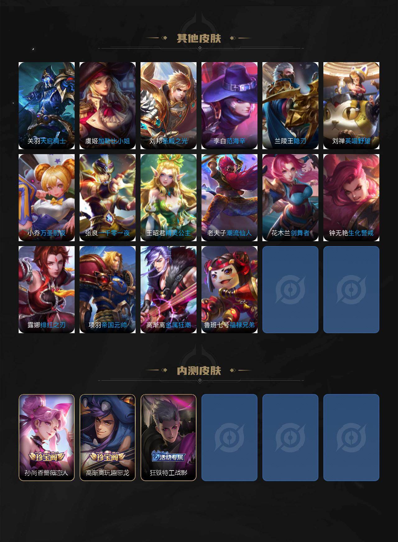 WZXS4355636王者荣耀账号详情图5