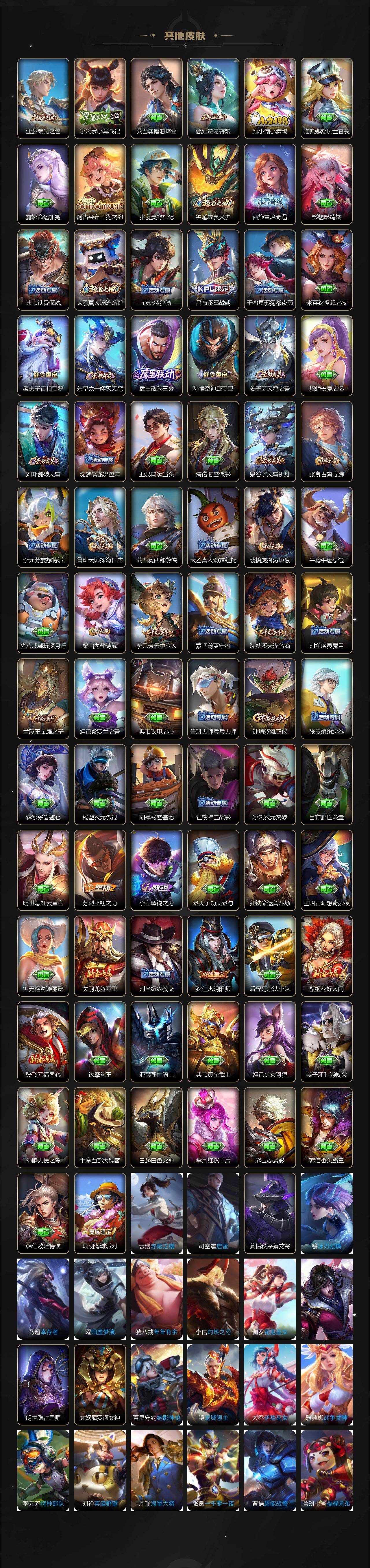 WZQM4335227王者荣耀账号详情图5