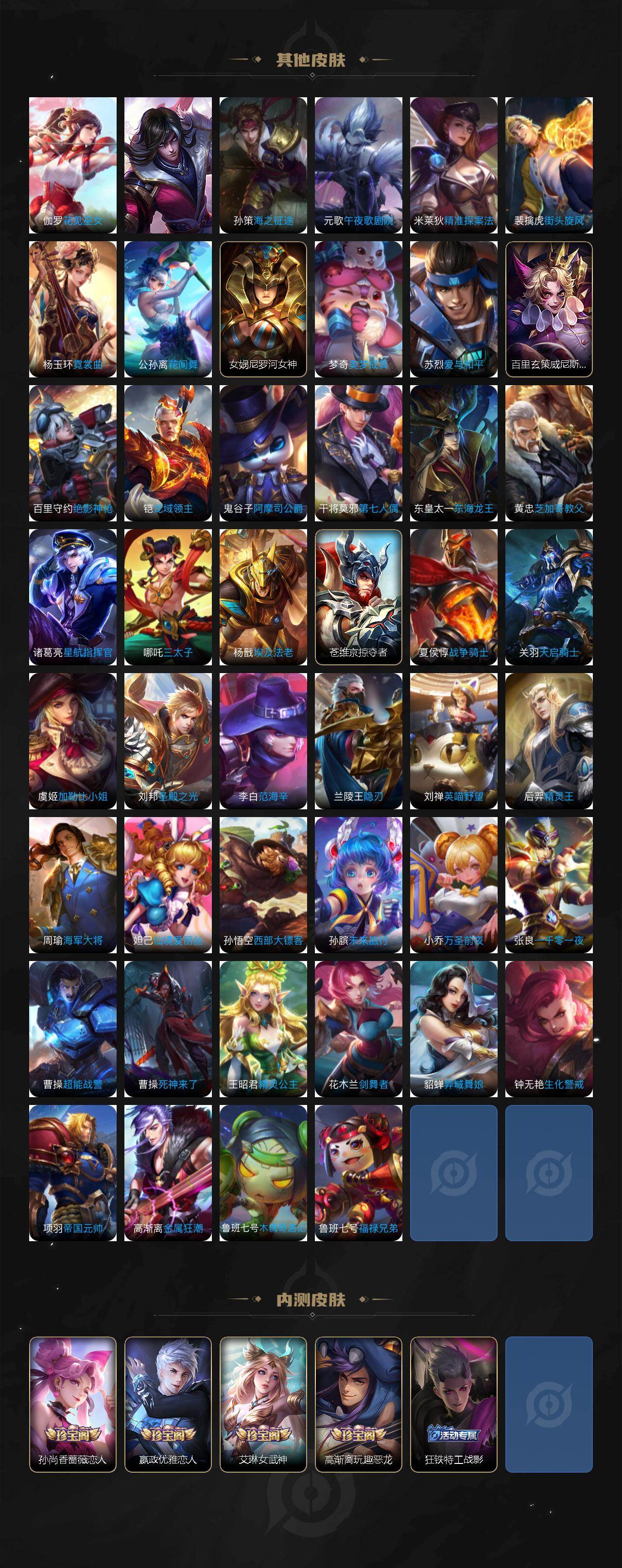 WZQM4335231王者荣耀账号详情图8