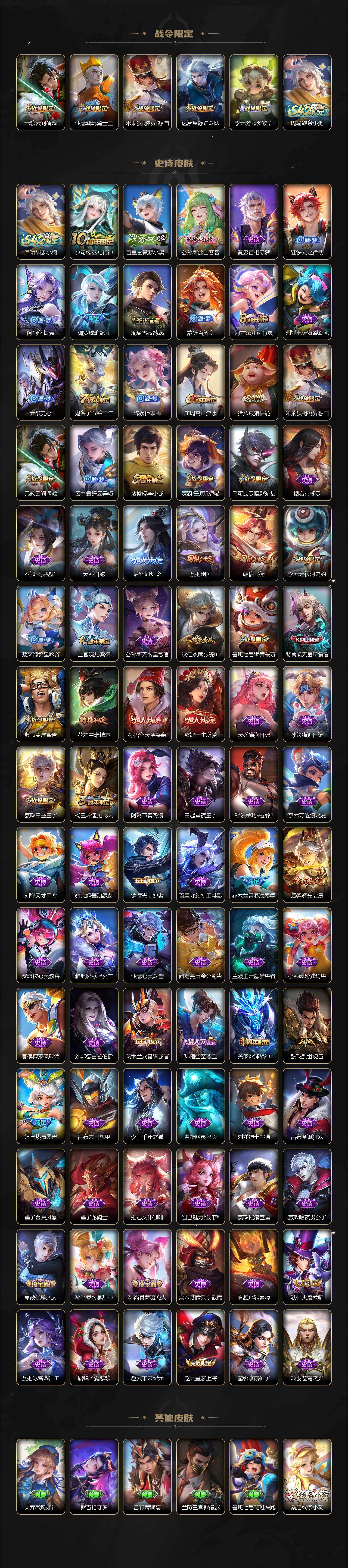 WZQM4335231王者荣耀账号详情图5