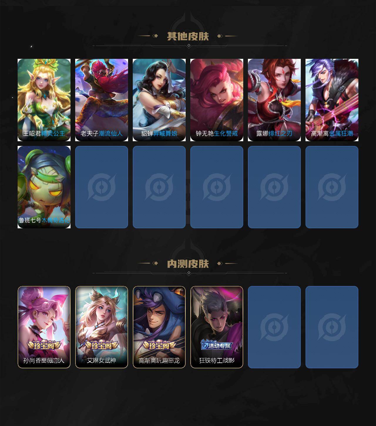 WZEY4335766王者荣耀账号详情图6