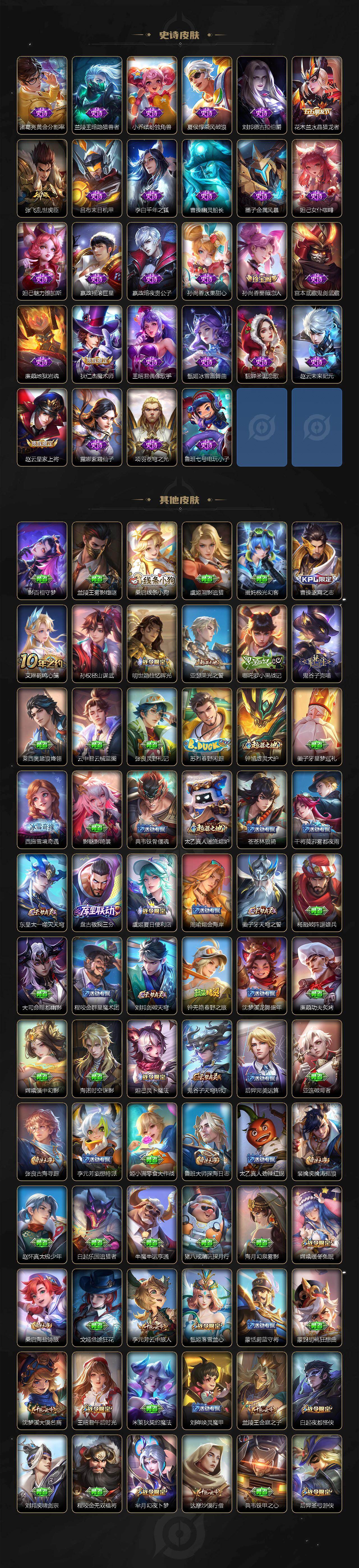 WZEY4335766王者荣耀账号详情图4