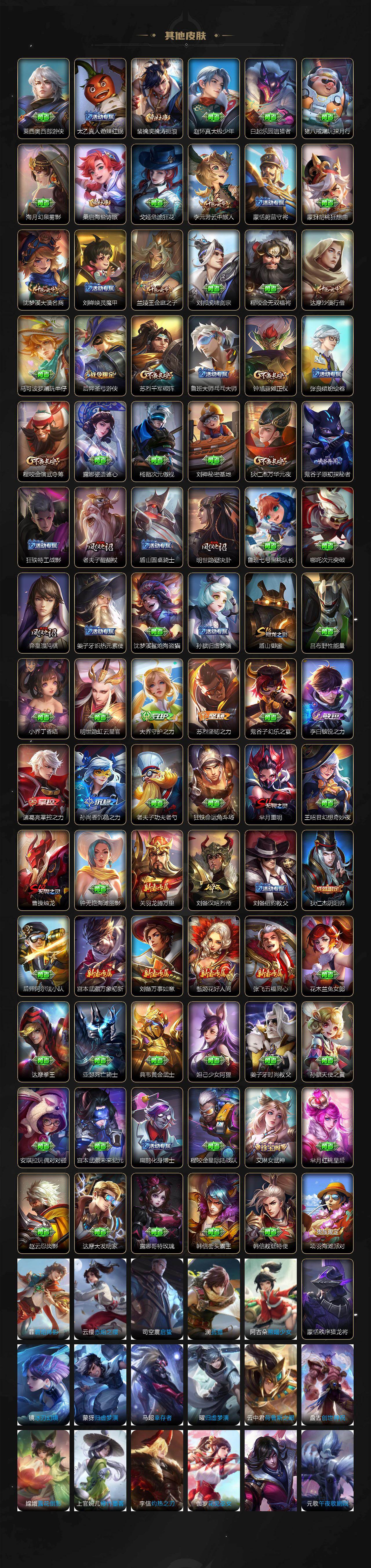 WZJM4335270王者荣耀账号详情图5