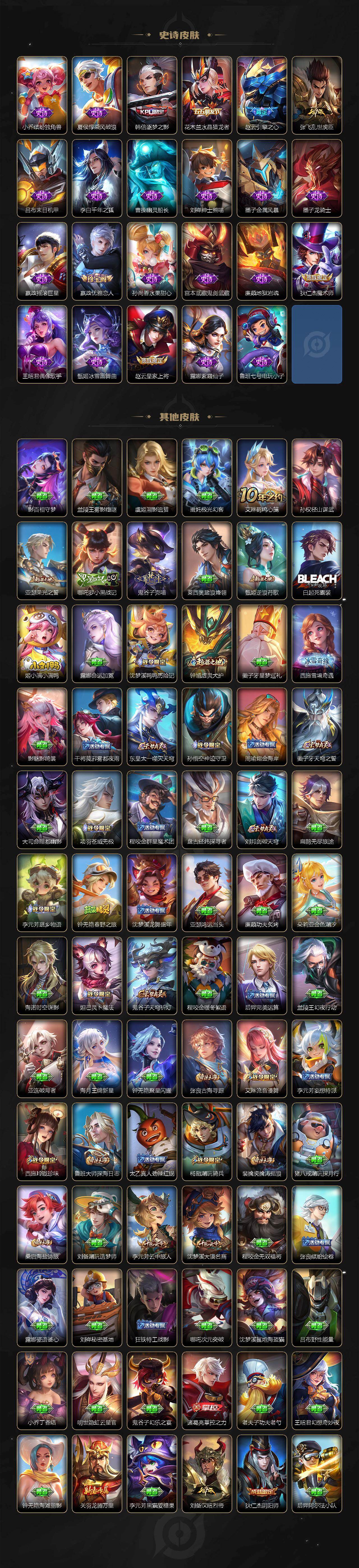 WZQM4335230王者荣耀账号详情图5